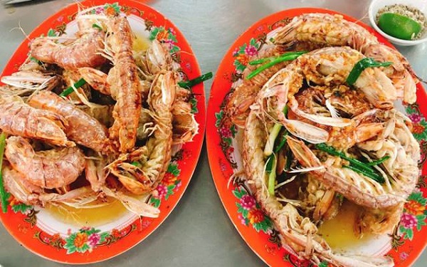 hải sản đà nẵng
