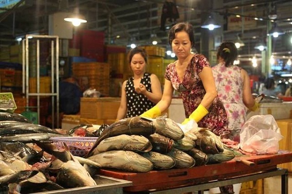 hải sản giá rẻ