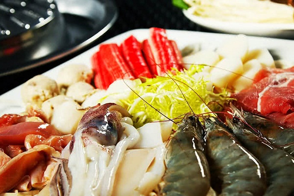 hải sản hương lúa hải sản hương lúa