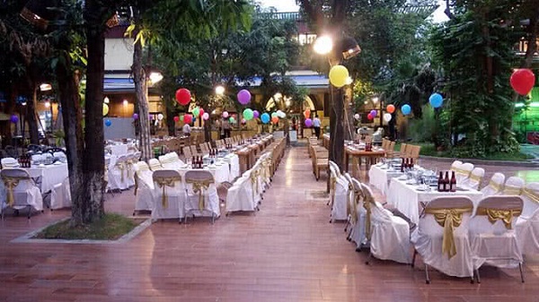 hải sản lã vọng
