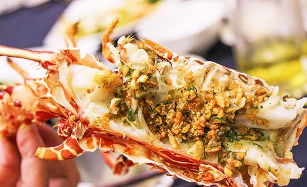 hải sản ngon tphcm