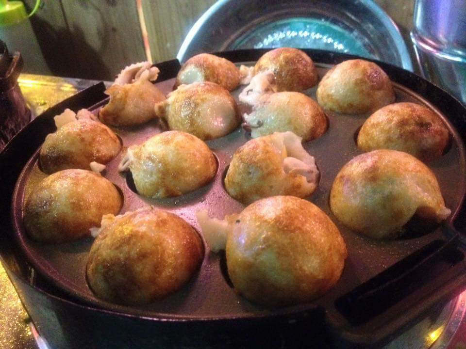 bánh takoyaki