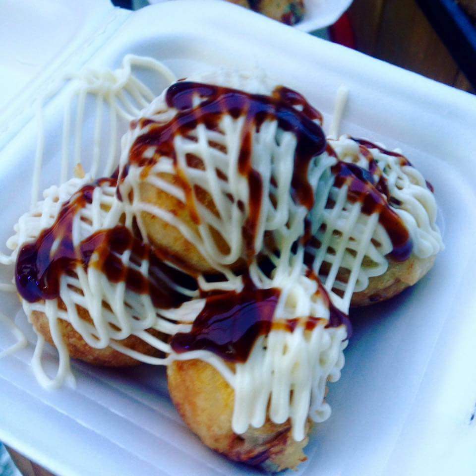bánh bạch tuộc nướng bánh bạch tuộc nướng - takoyaki