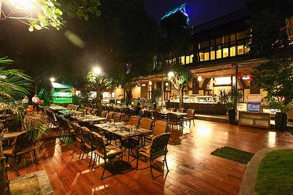 lã vọng buffet