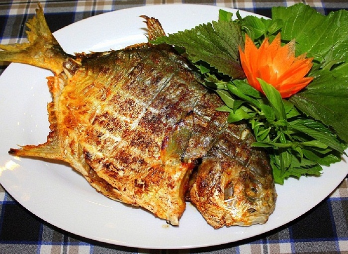 mon ngon tu ca chim món ngon từ cá chim