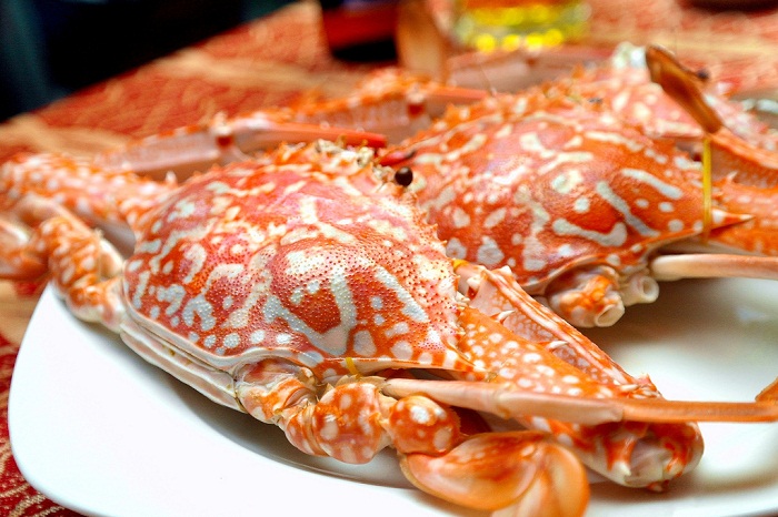 mua ghẹ ở đâu ngon tphcm