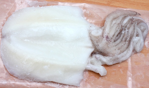 mực lá 1 nắng