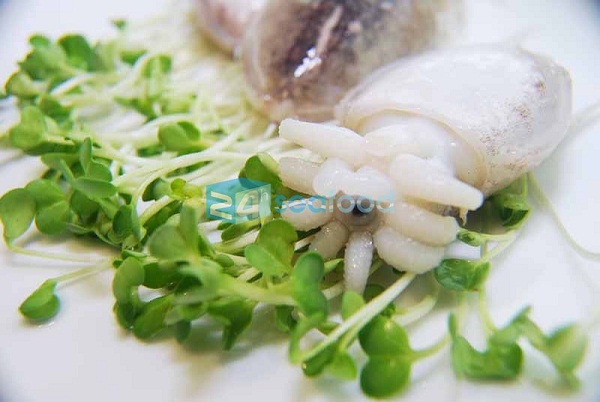 mực nang giá bao nhiêu