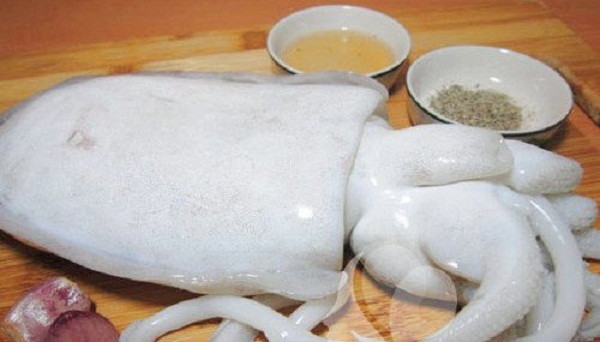 mực nang làm chả mực mực nang làm chả mực