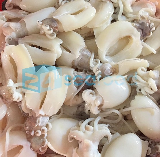 mực nang làm sạch muc nang sua