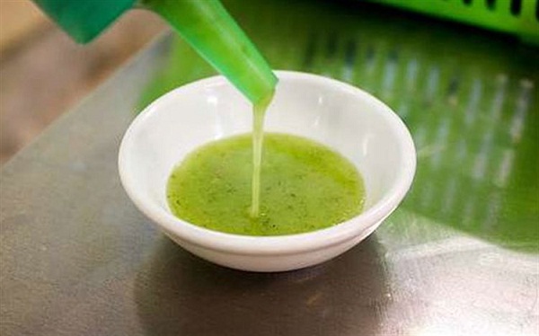 muoi ot xanh cham hai san