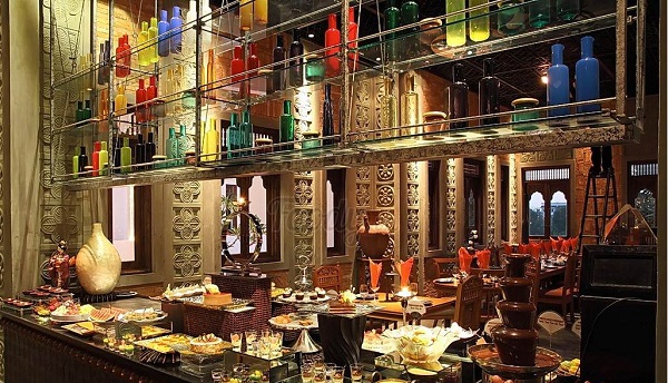 nhà hàng cham charm