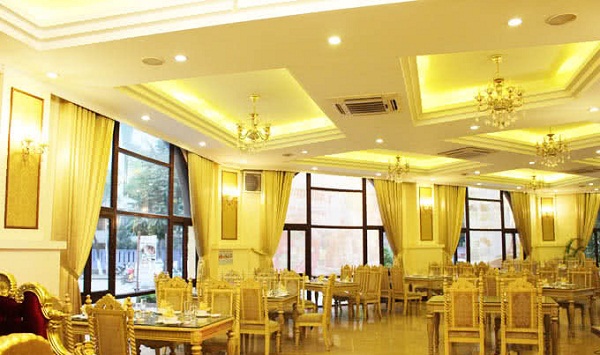 nhà hàng lã vọng