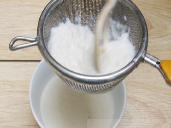 nước mẻ