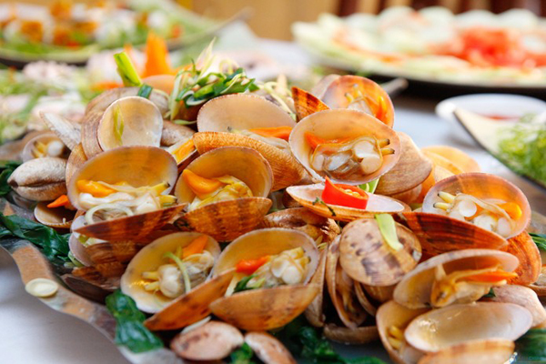 quán hai san da nang