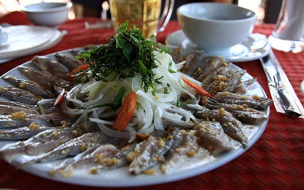 quán hải sản ngon