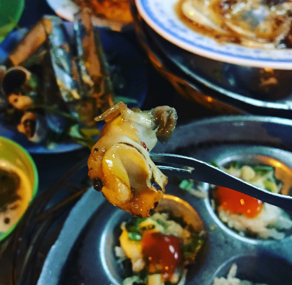 quán ốc rẻ