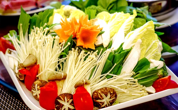 rau ăn lẩu hải sản rau-an-lau