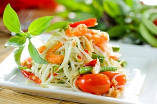 salad hai san
