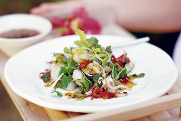 salad muc