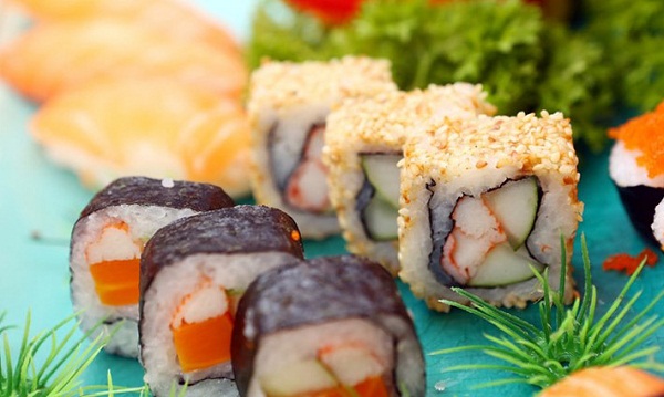 sushi