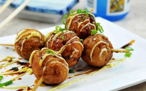 bánh bạch tuộc