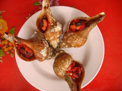 vựa hải sản thanh hung