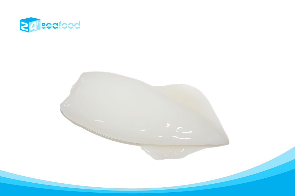 Mực ống Đông lạnh Size Nhỏ