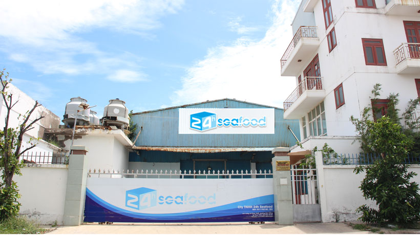 Công Ty TNHH 24h Seafood