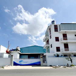 Nhà máy 24h Seafood Tại Bình Thuận