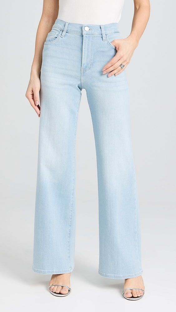 Quần Jeans ống Loe