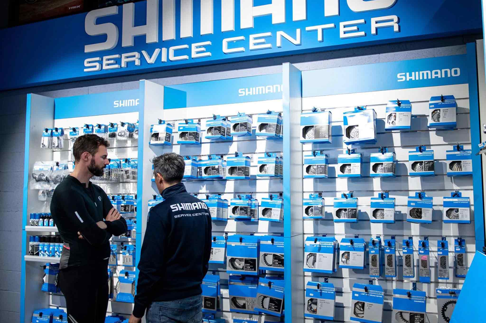 shimano banner