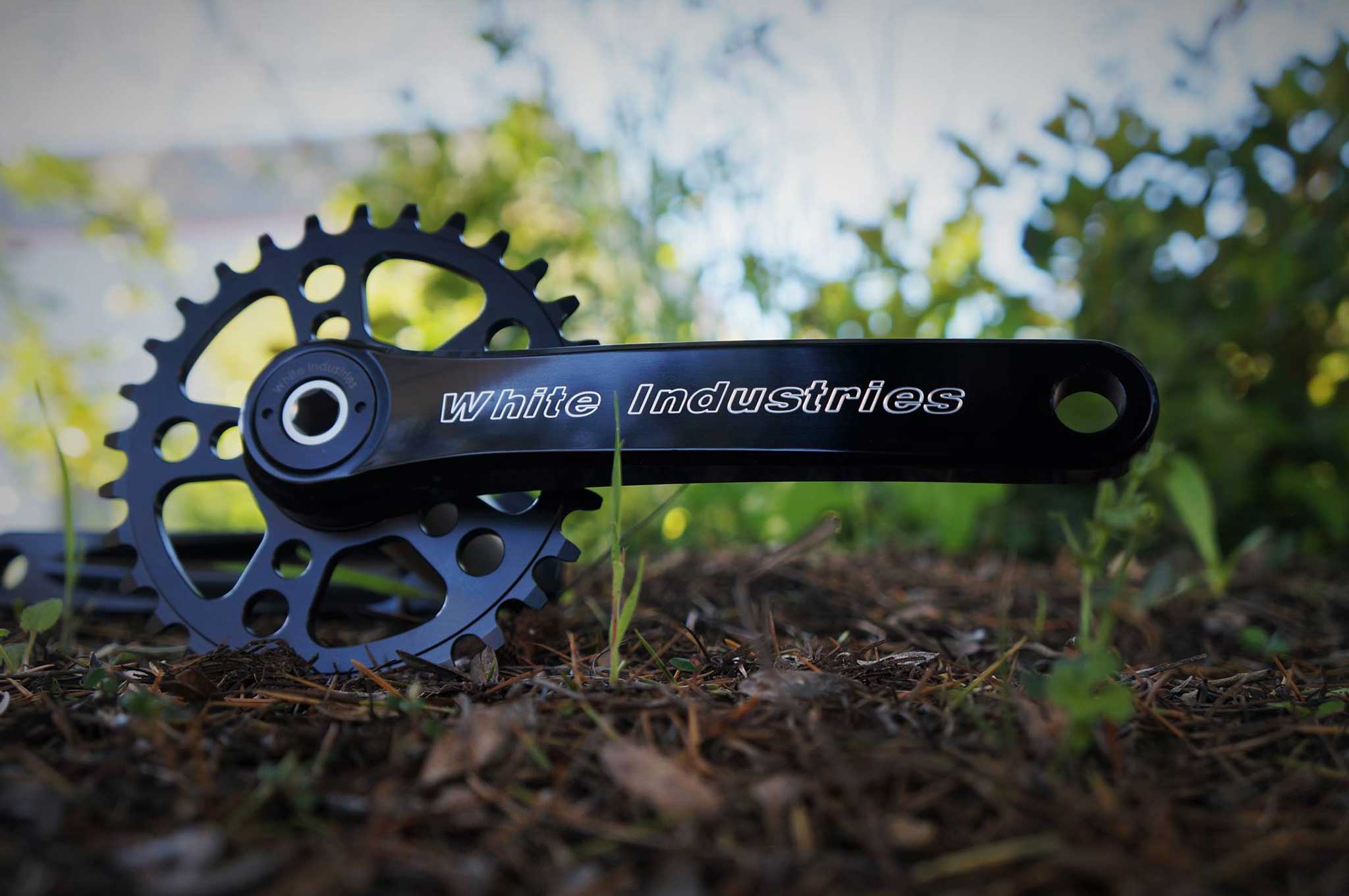 white industries crankset