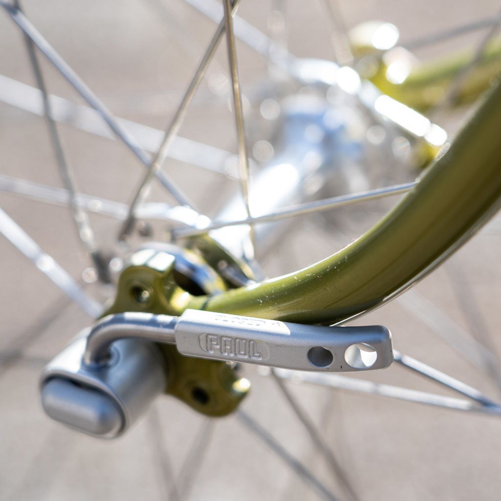 Paul Hub Quick Release Skewer Set | 100mm/130-135mm