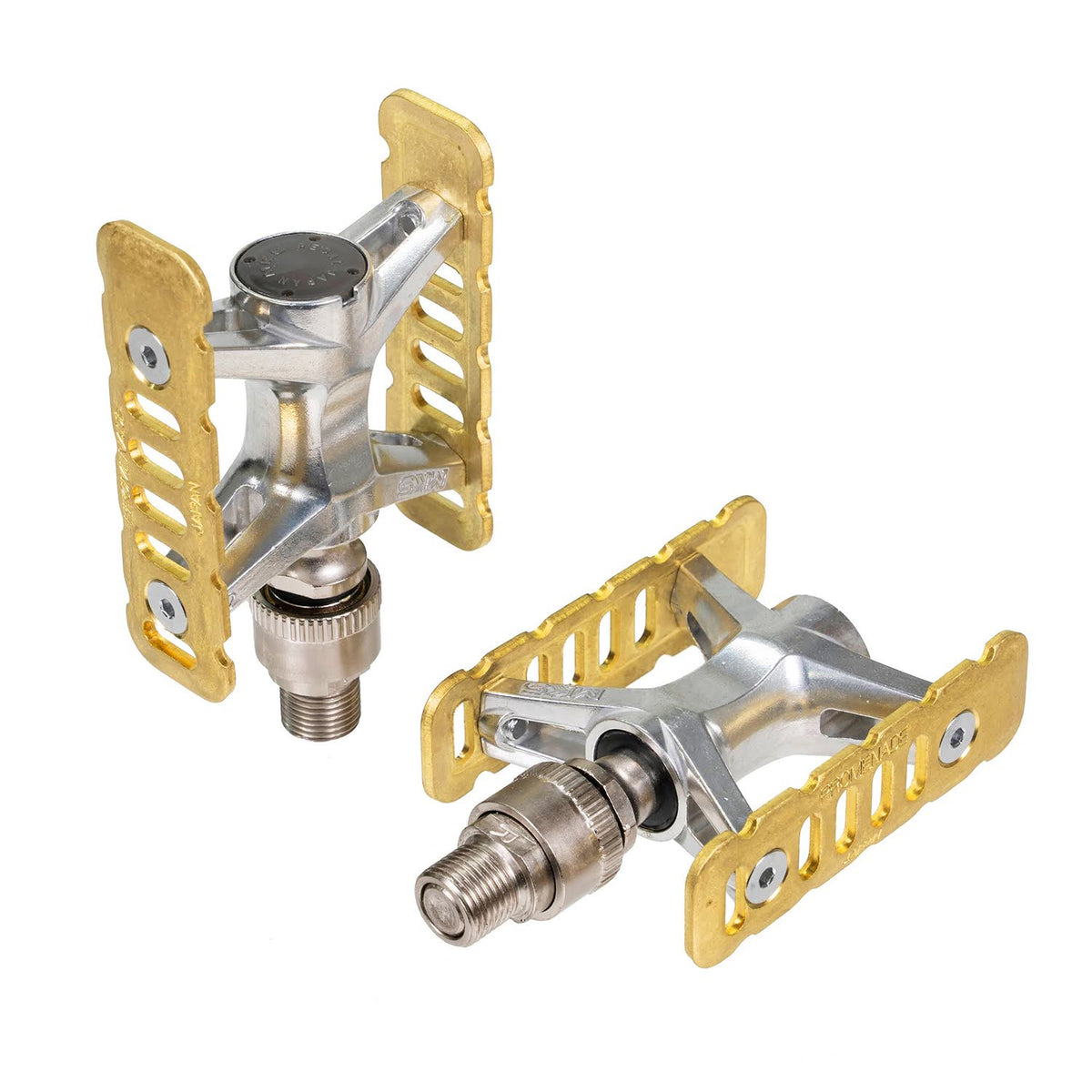 Bàn Đạp MKS x Circles PROMENADE Ezy Pedals