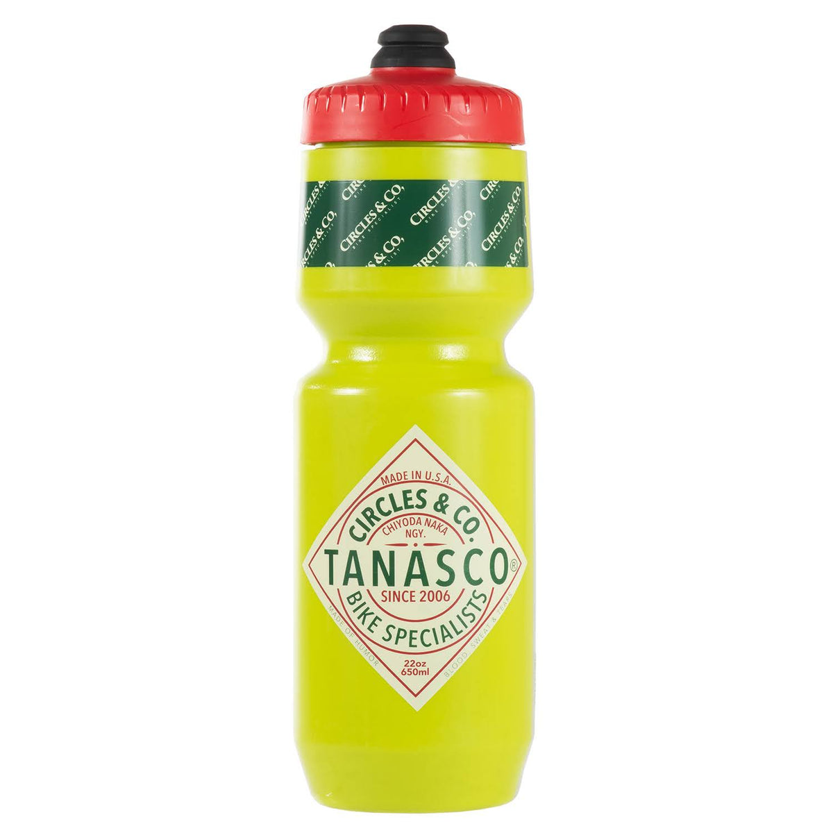 Bình Nước Circles Tanasco Bottle 26oz