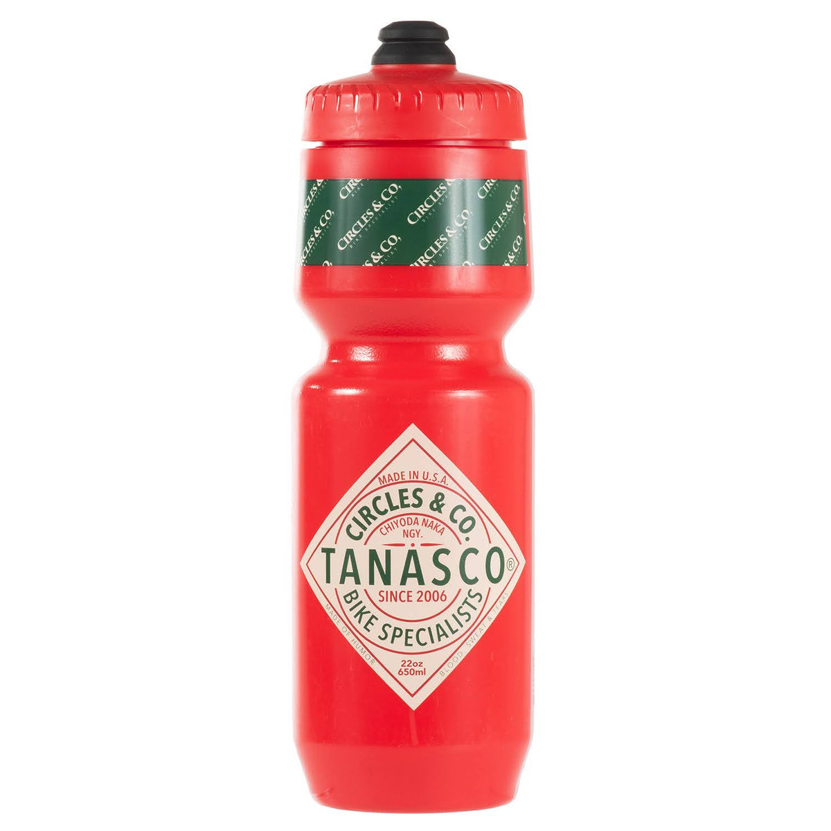 Bình Nước Circles Tanasco Bottle 26oz
