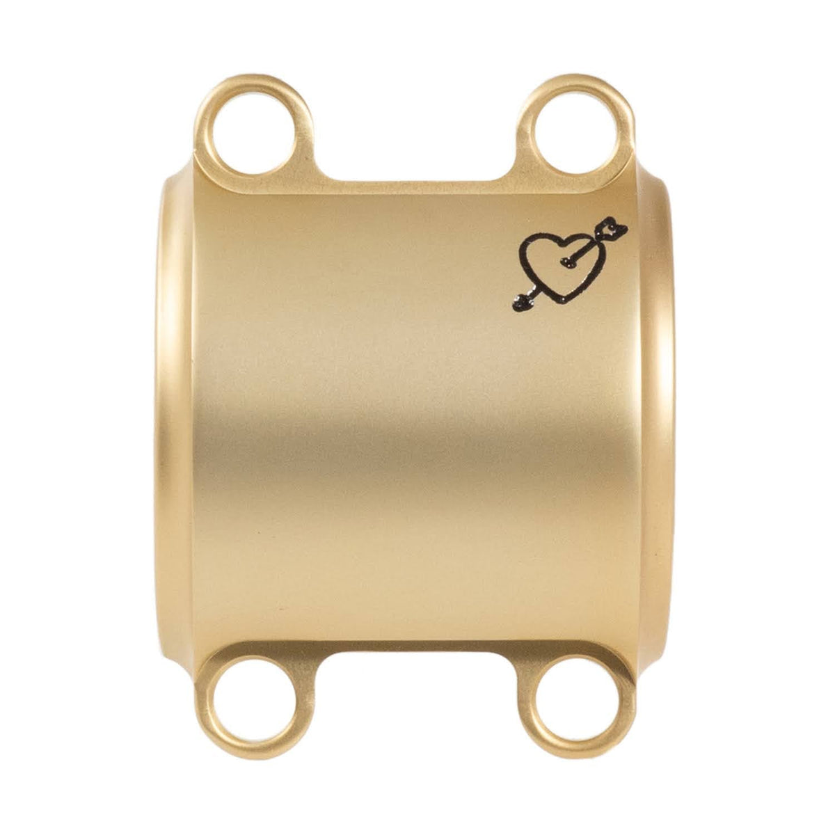 Mặt Pô Tăng SIMWORKS Rhonda Stem Face Plate - Gold 2024 Limited