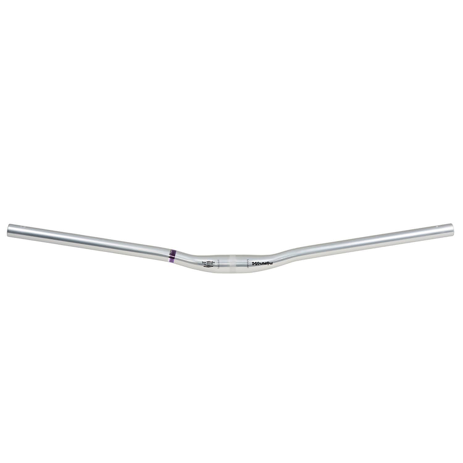 Ghi Đông Xe Đạp SIMWORKS Mowmow Alloy Bar | 31.8 x 750mm