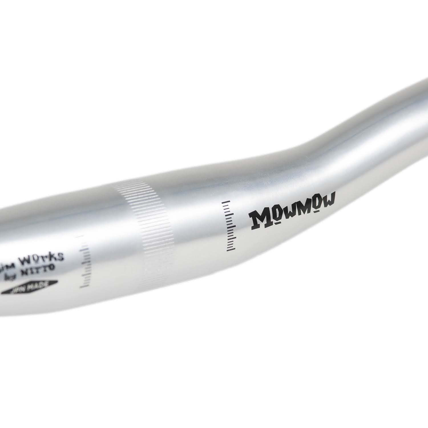 Ghi Đông Xe Đạp SIMWORKS Mowmow Alloy Bar | 31.8 x 750mm