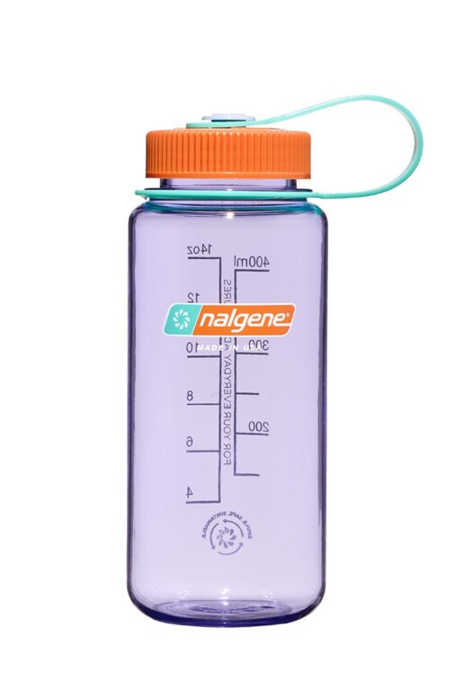 Bình Nước Nalgene Wide Mouth Sustain Water Bottle 16oz/500ml