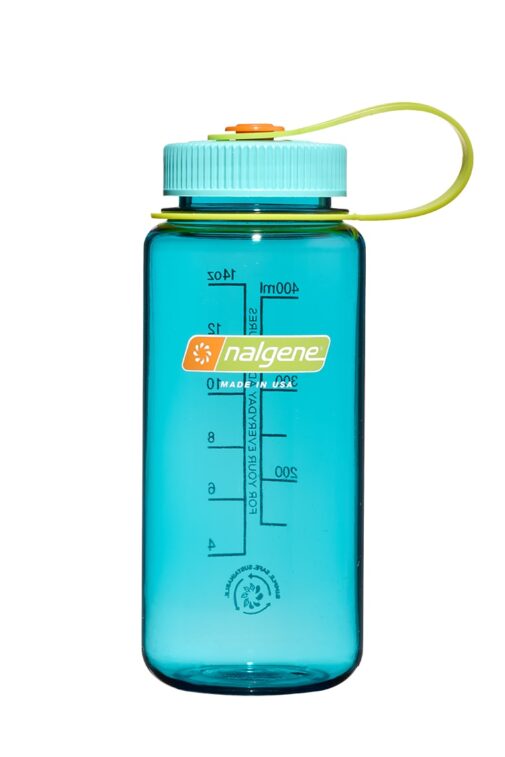 Bình Nước Nalgene Wide Mouth Sustain Water Bottle 16oz/500ml