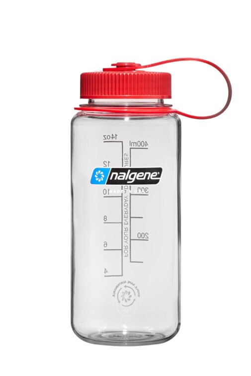 Bình Nước Nalgene Wide Mouth Sustain Water Bottle 16oz/500ml
