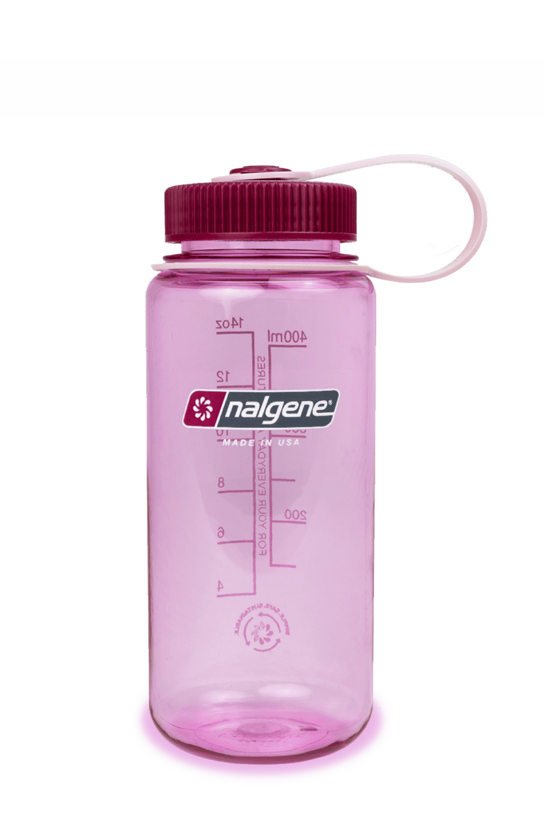 Bình Nước Nalgene Wide Mouth Sustain Water Bottle 16oz/500ml