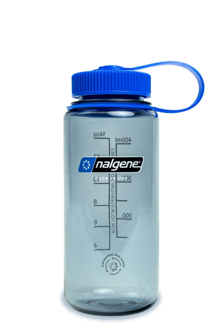 Bình Nước Nalgene Wide Mouth Sustain Water Bottle 16oz/500ml