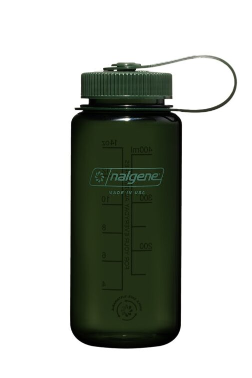 Bình Nước Nalgene Wide Mouth Sustain Water Bottle 16oz/500ml