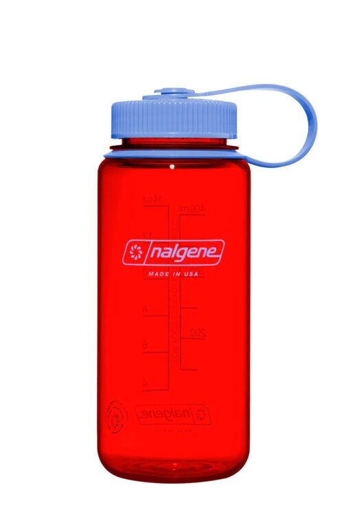 Bình Nước Nalgene Wide Mouth Sustain Water Bottle 16oz/500ml