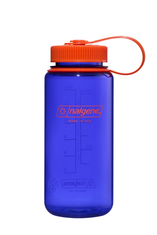 Bình Nước Nalgene Wide Mouth Sustain Water Bottle 16oz/500ml