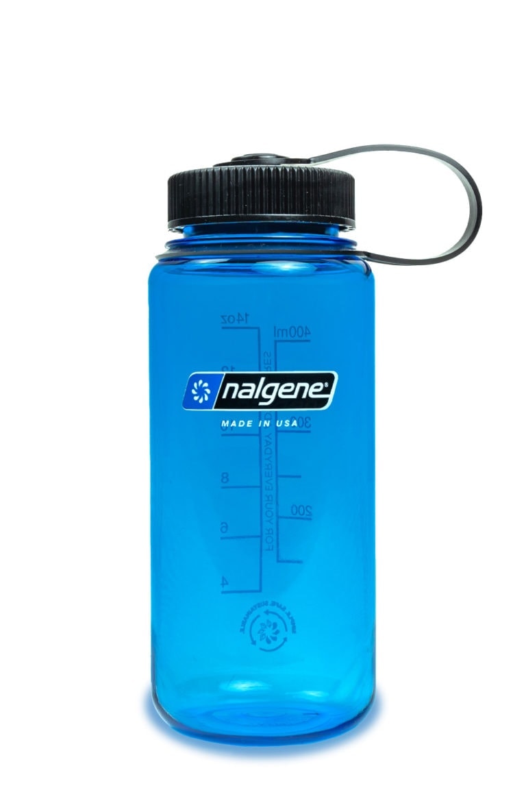 Bình Nước Nalgene Wide Mouth Sustain Water Bottle 16oz/500ml