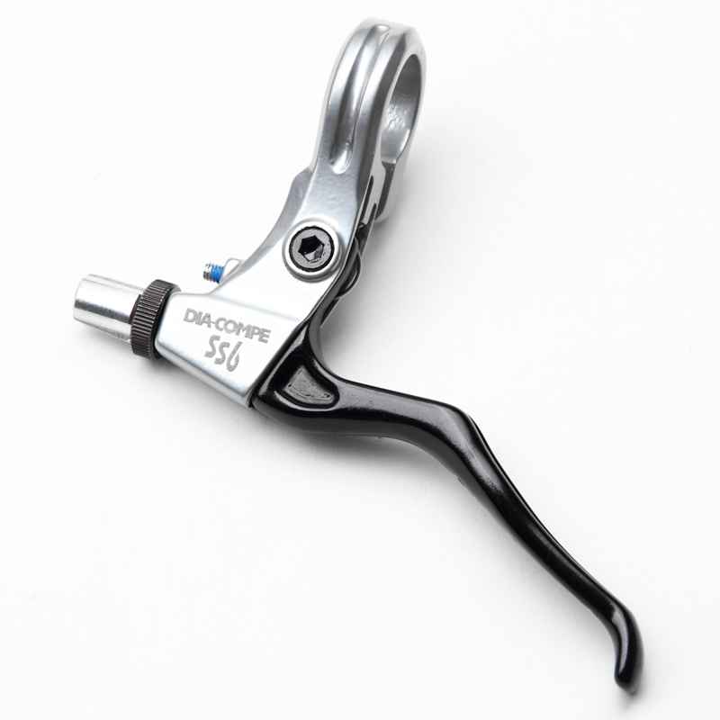 Tay Thắng Xe Đạp DIA COMPE SS-6 Old School MTB Brake Lever